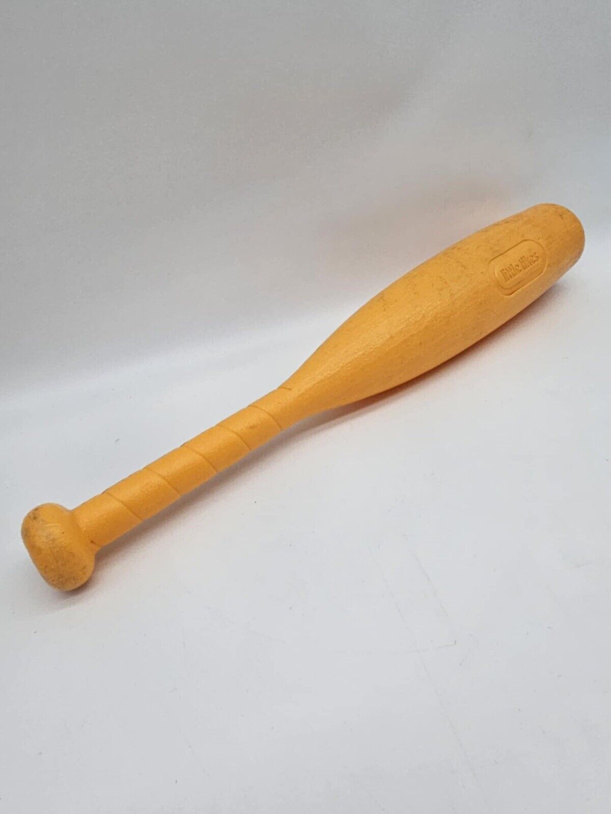 Little Tikes T-Ball Replacement Baseball Bat 21.5" Long Yellow Sports Tots