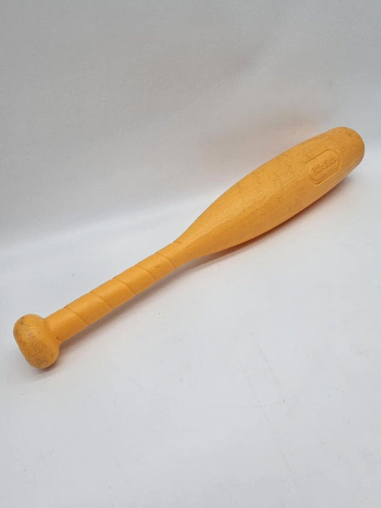 Little Tikes T-Ball Replacement Baseball Bat 21.5" Long Yellow Sports Tots