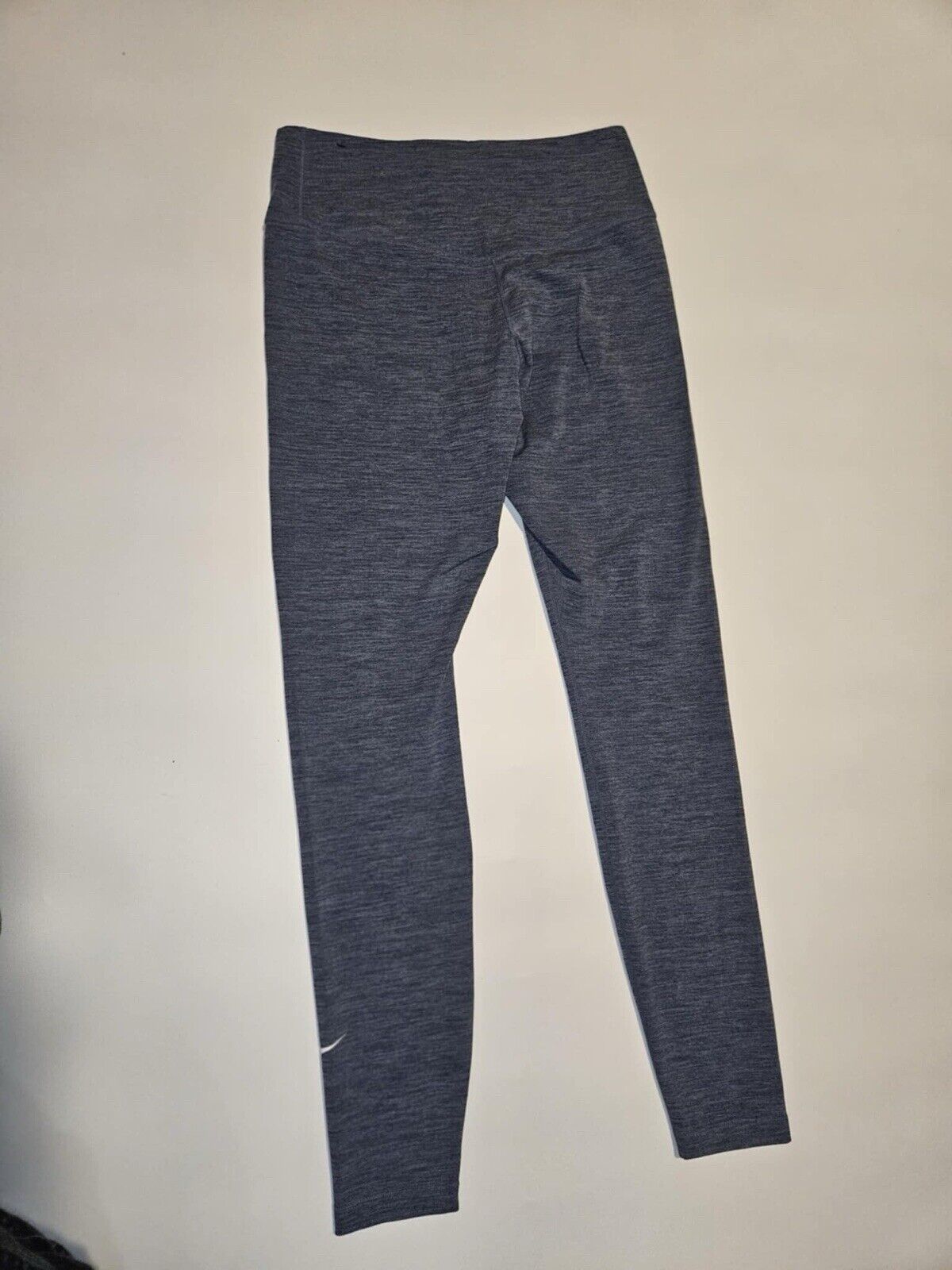 Nike One Women's DRI-FIT Leggings in Gray/Blue ~ Sz M