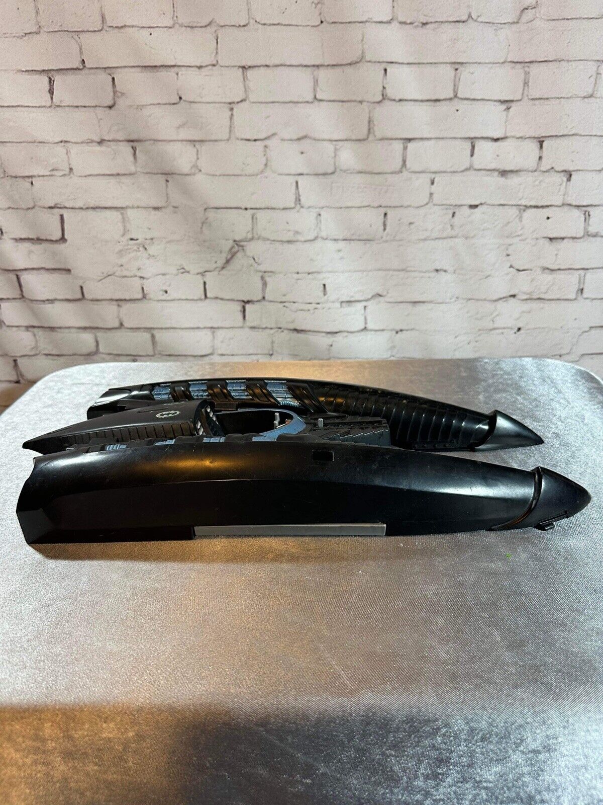 Vintage 1995 Tonka Batman Forever Movie Bat Boat Vehicle Incomplete