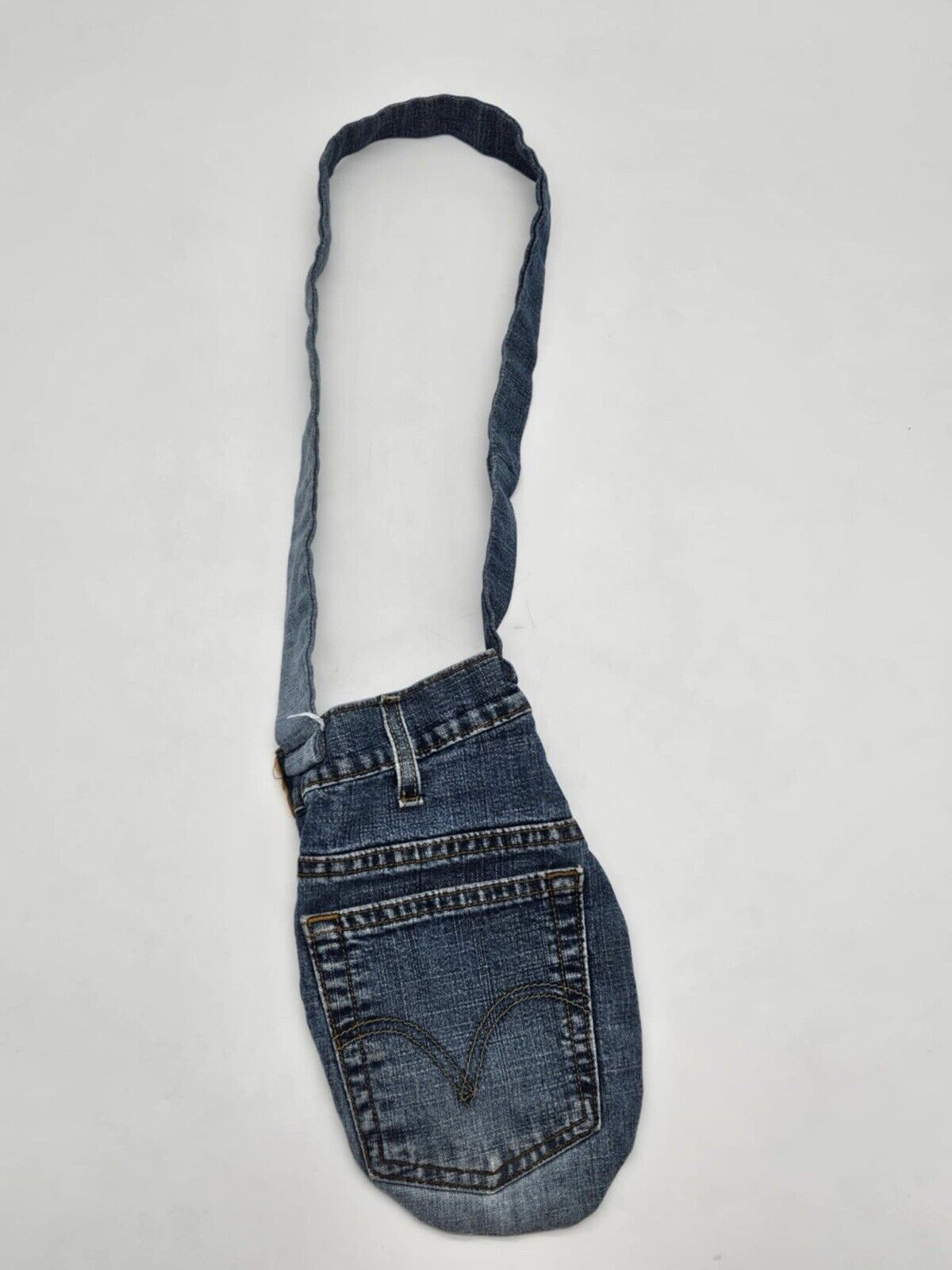 Vintage Levi's Handmade Jean Purse