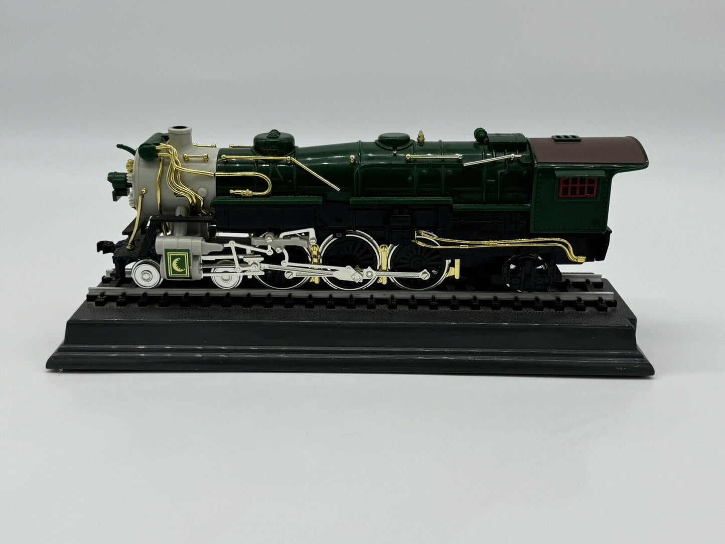 Vintage Collectible Crescent 1925 Train Telephone Novelty Steam Locomotive