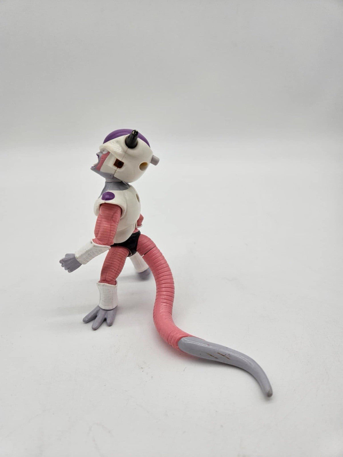DragonBall Z Action Figure Frieza 1st Form no Scouter Irwin