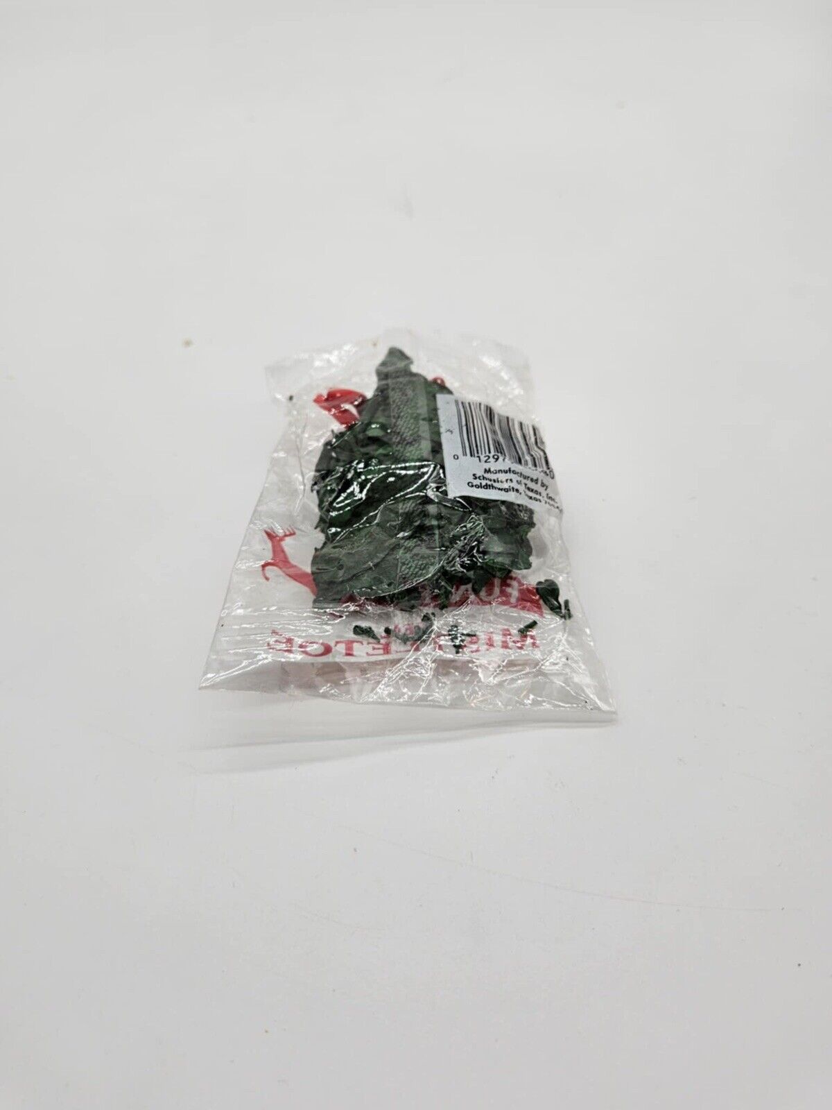 Vintage Real Mistletoe Dried Preserved, FUN KIST REAL MISTLETOE