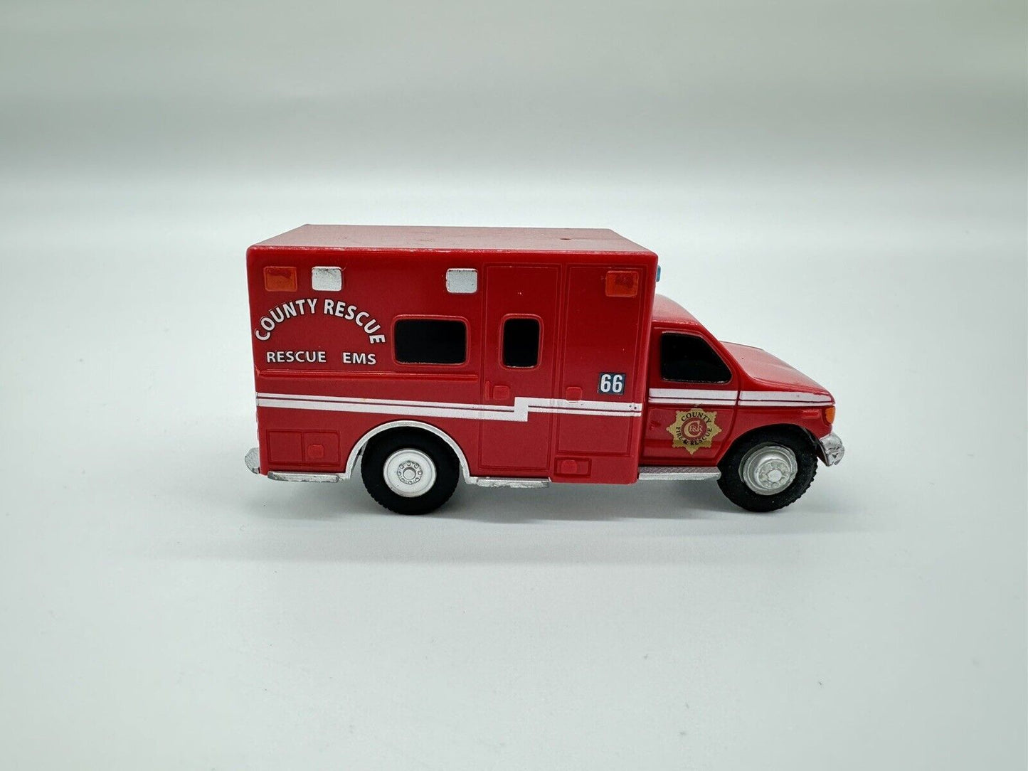 Ertl County Rescue Ambulance