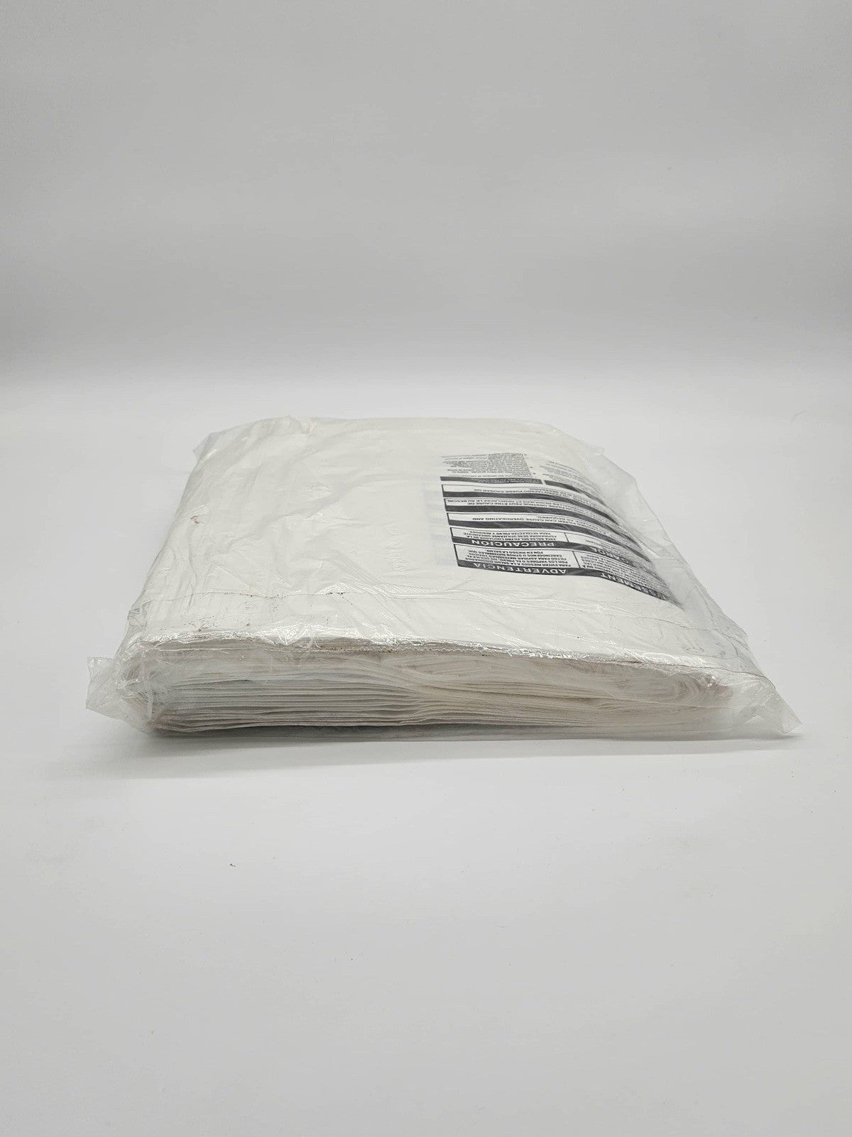 EMERSON VF2005 UNIVERSAL MULIT-FIT SHOP VACUUM BAG FOR 10-14 GAL WET DRY 10 QTY