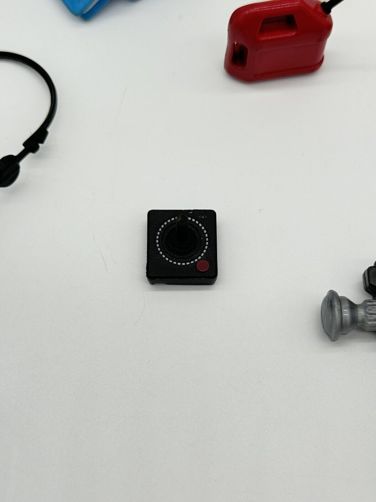 Vintage Dollhouse Miniature Random Tiny Trinkets Lot Of 14 Pieces