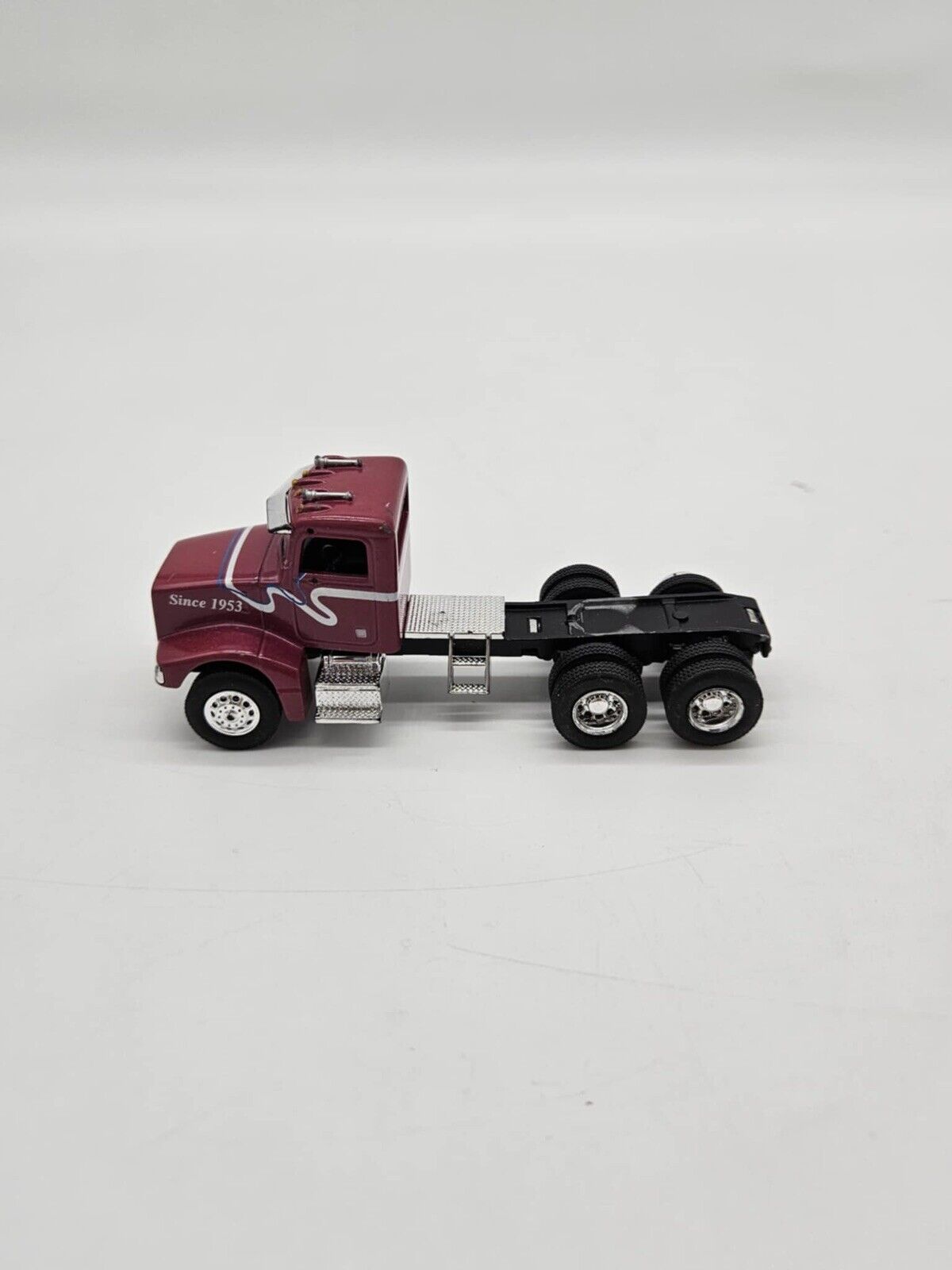 Lot of 4 Vintage Diecast Toy Semi Tractors