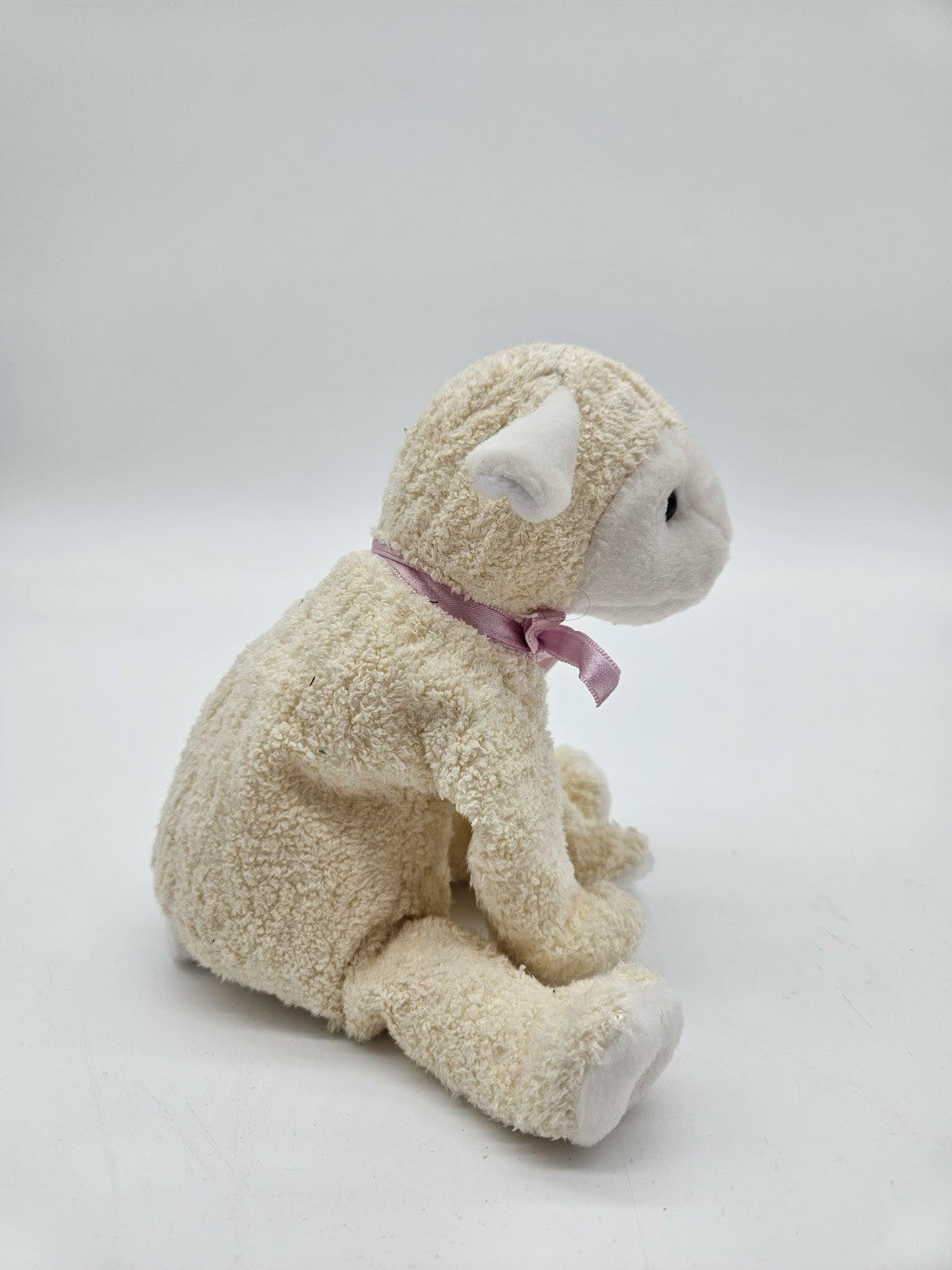 Vintage Ty Beanie Baby Fleecie the Lamb 2000