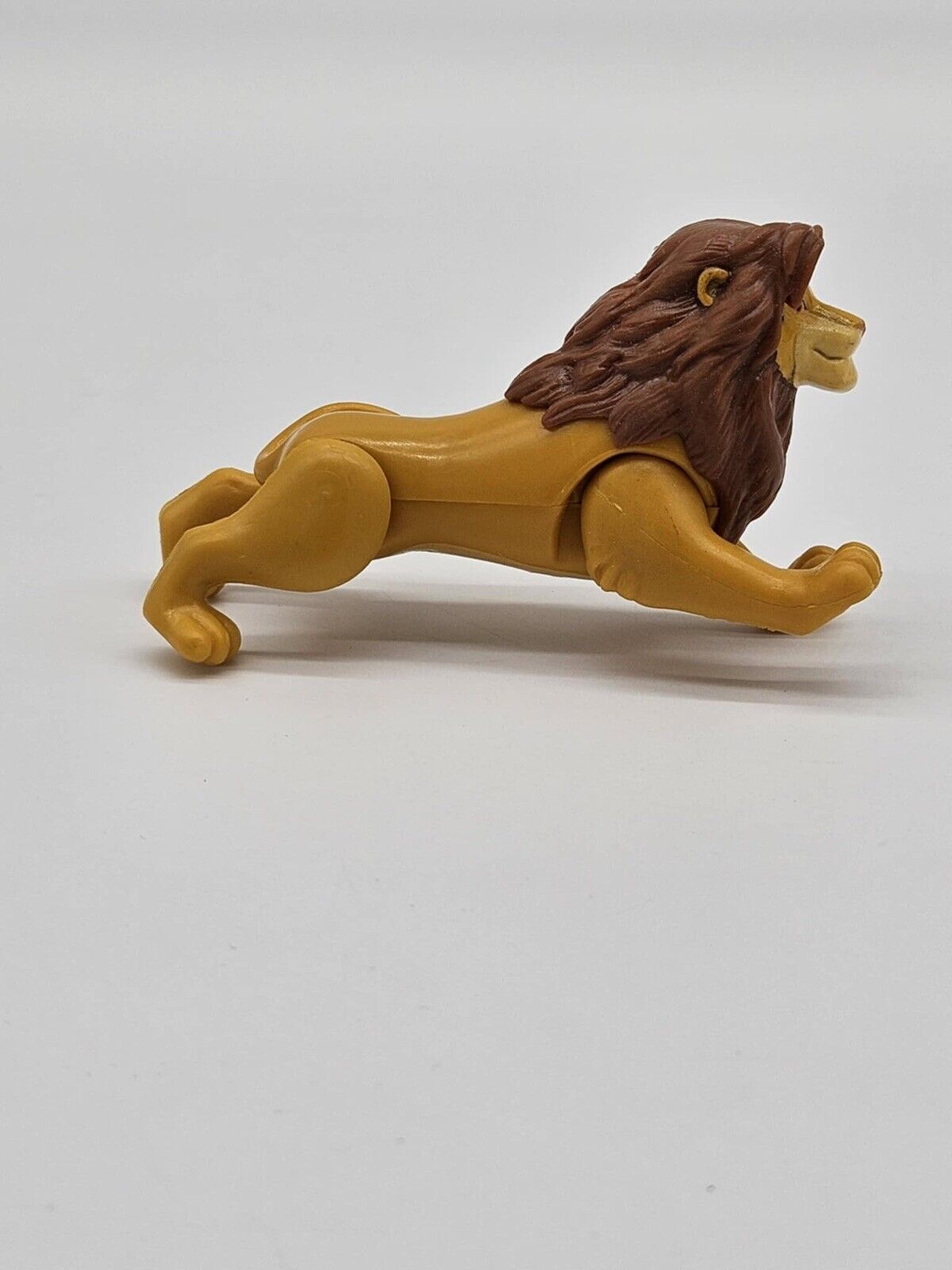 SIMBA THE LION DISNEY THE LION KING 2.5” FIGURE PLASTIC TOY