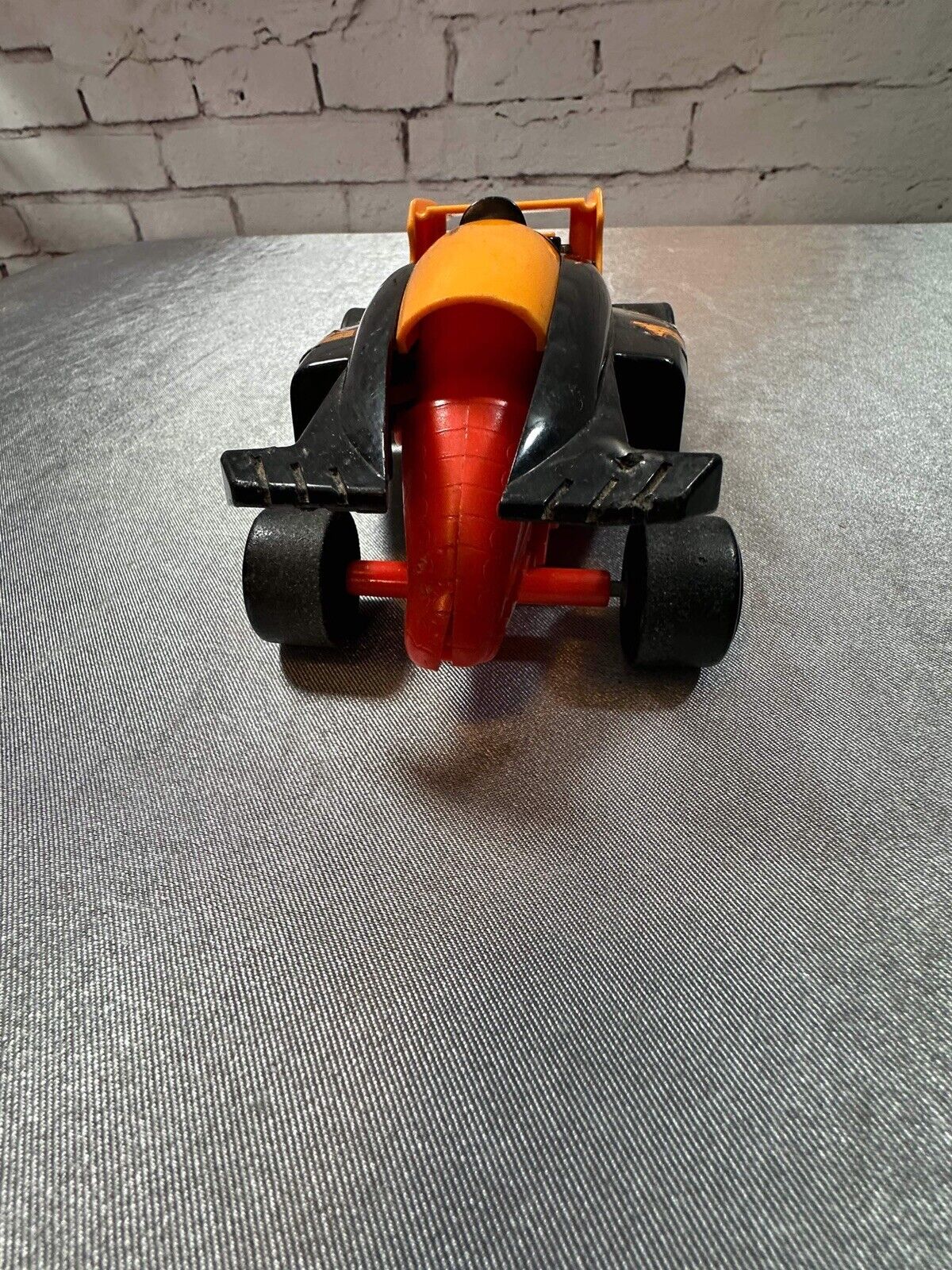 Vintage Tonka Go-Bots #14 Enemy Monster Race Car