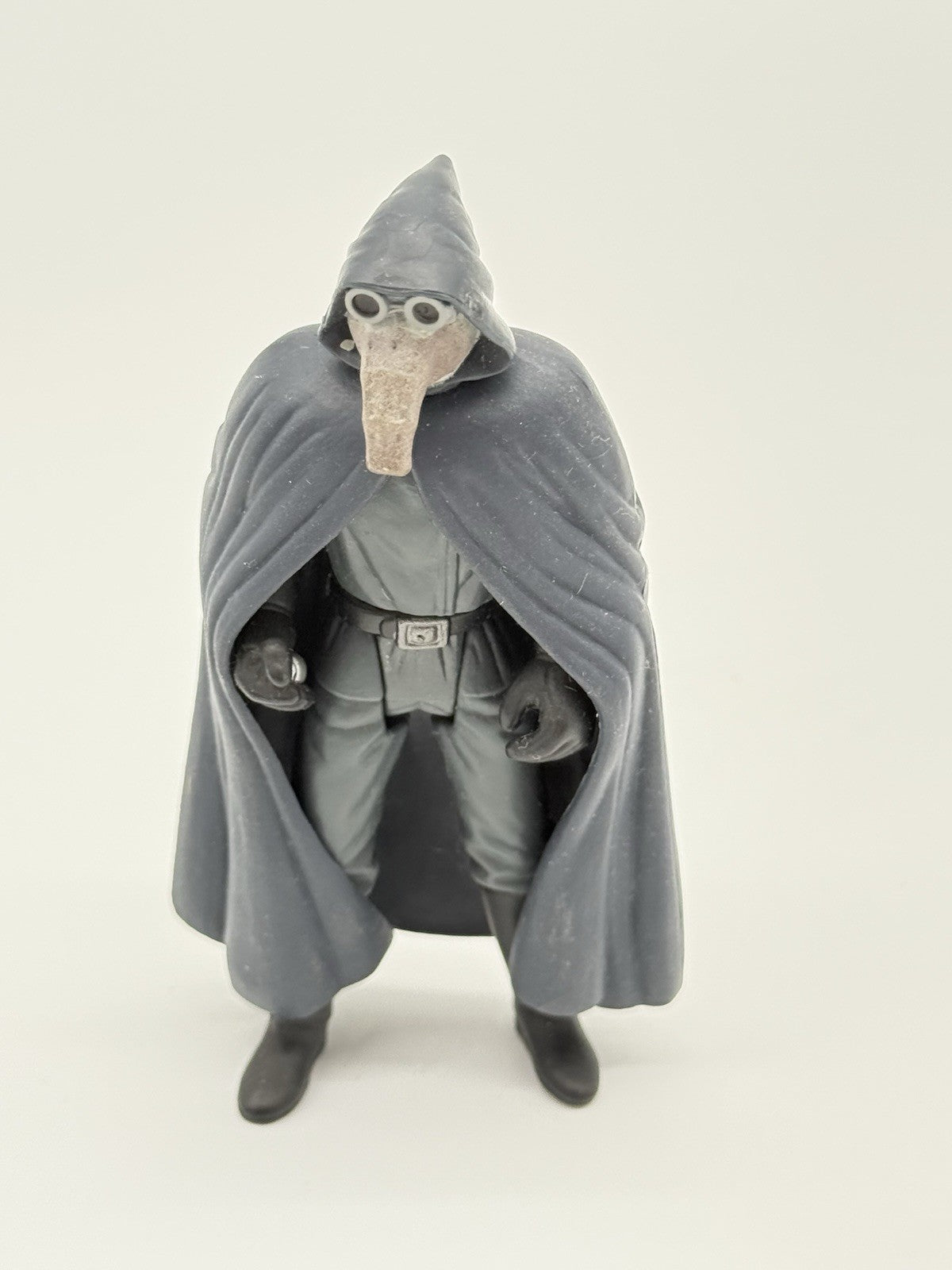 1997 Kenner Star Wars Power Of The Force- Garindan Long Snoot Action Figure