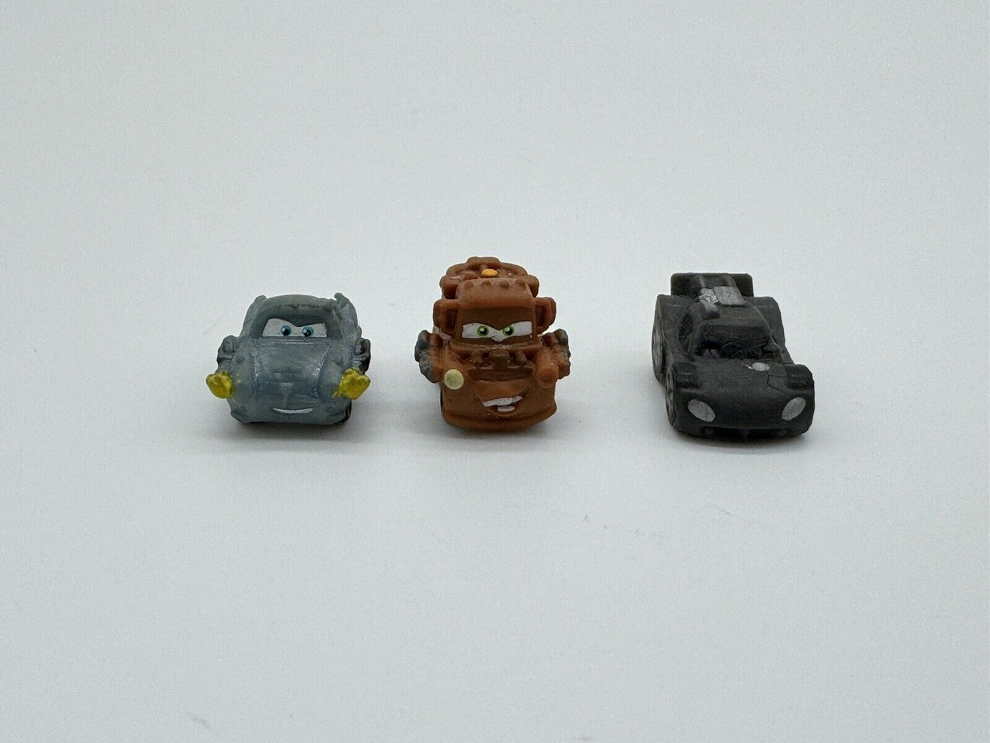 Squinkies Disney Pixar Cars Lot of 3