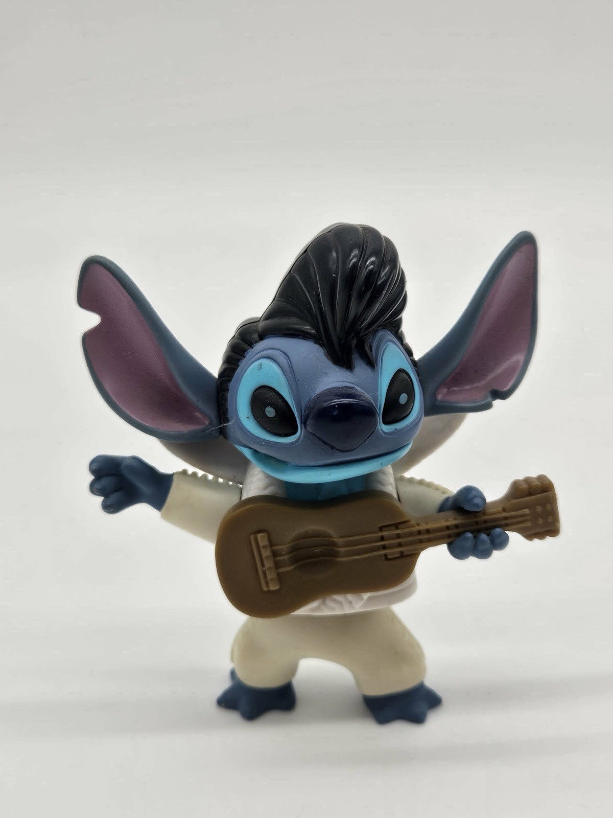 Disney  Lilo and Stitch as Elvis Bobble Head Figure McDonalds Happy Meal 2001