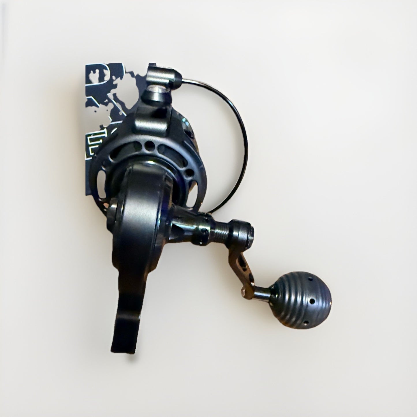 Van Staal VR51B Right Handed VR Spinning Reel