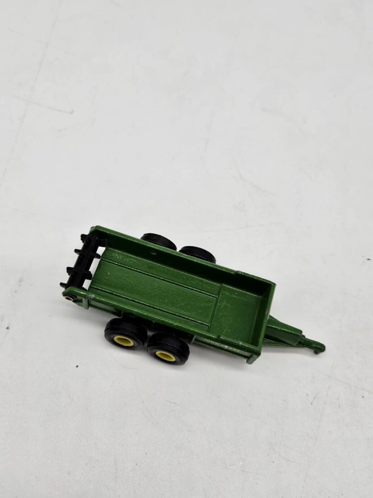 ERTL John Deere Farm Equipment Set 1/64 Scale Lot Of 7