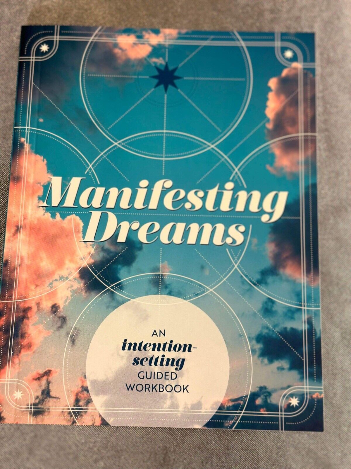Manifesting Dreams, Holistic Healing, Crystals & Chakra Book Set MBKS