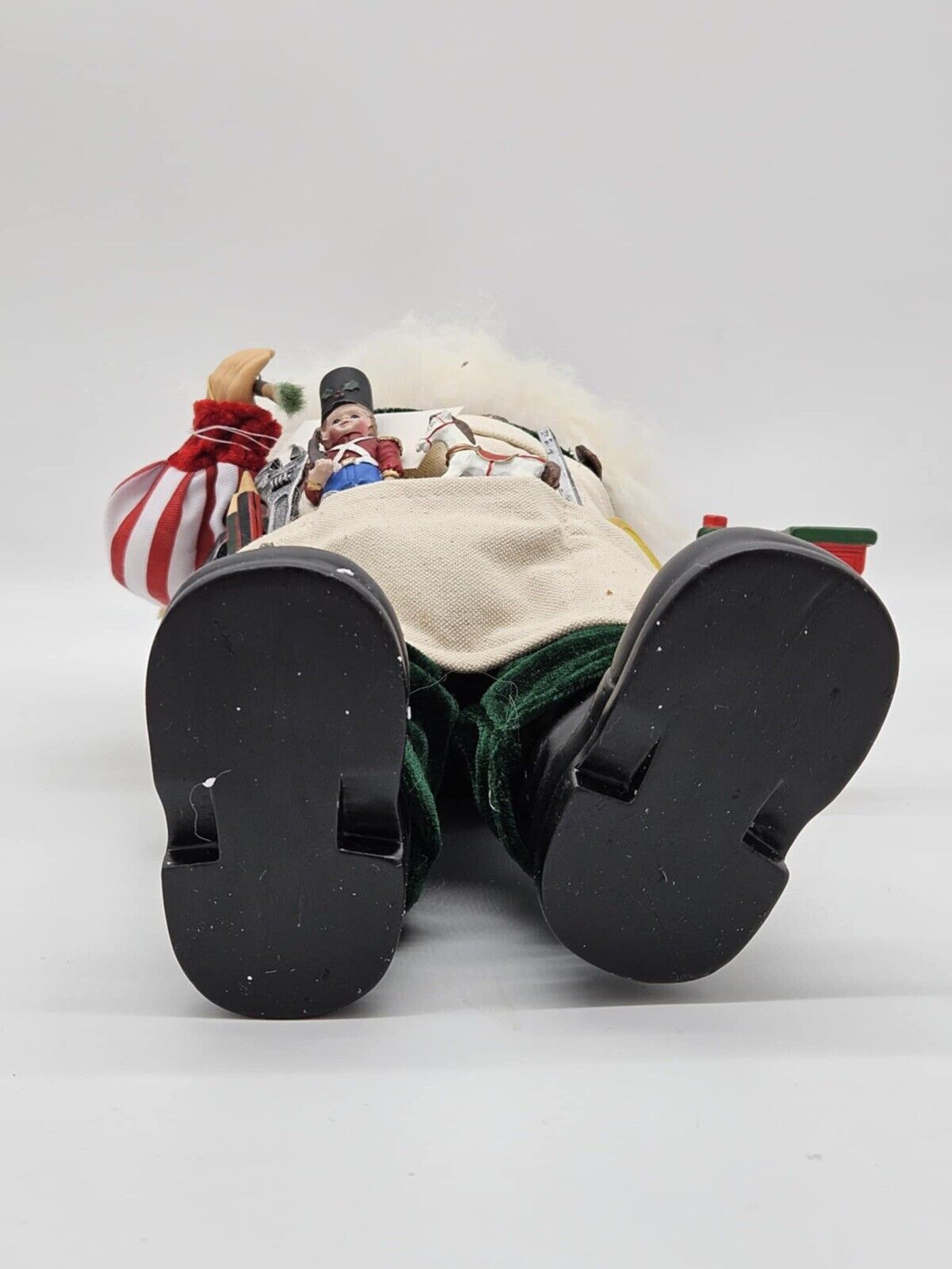 Home Interiors Santa Claus 3D figurine 18”