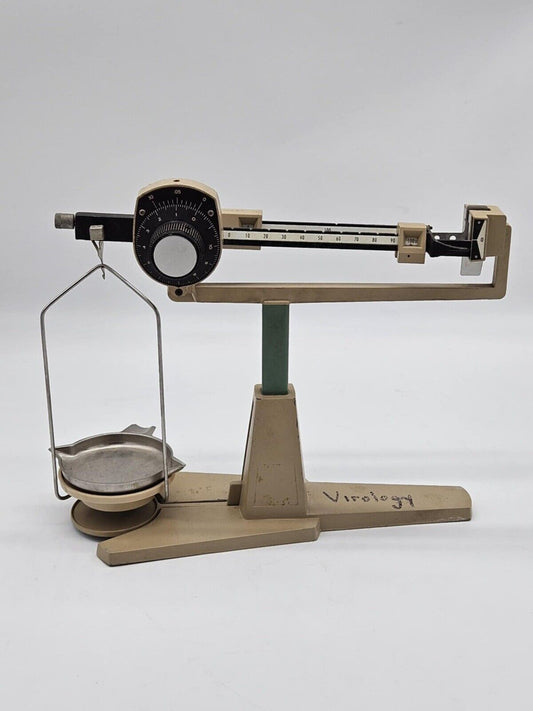 Vintage Ohaus Dial-o-Gram Scale/Balance