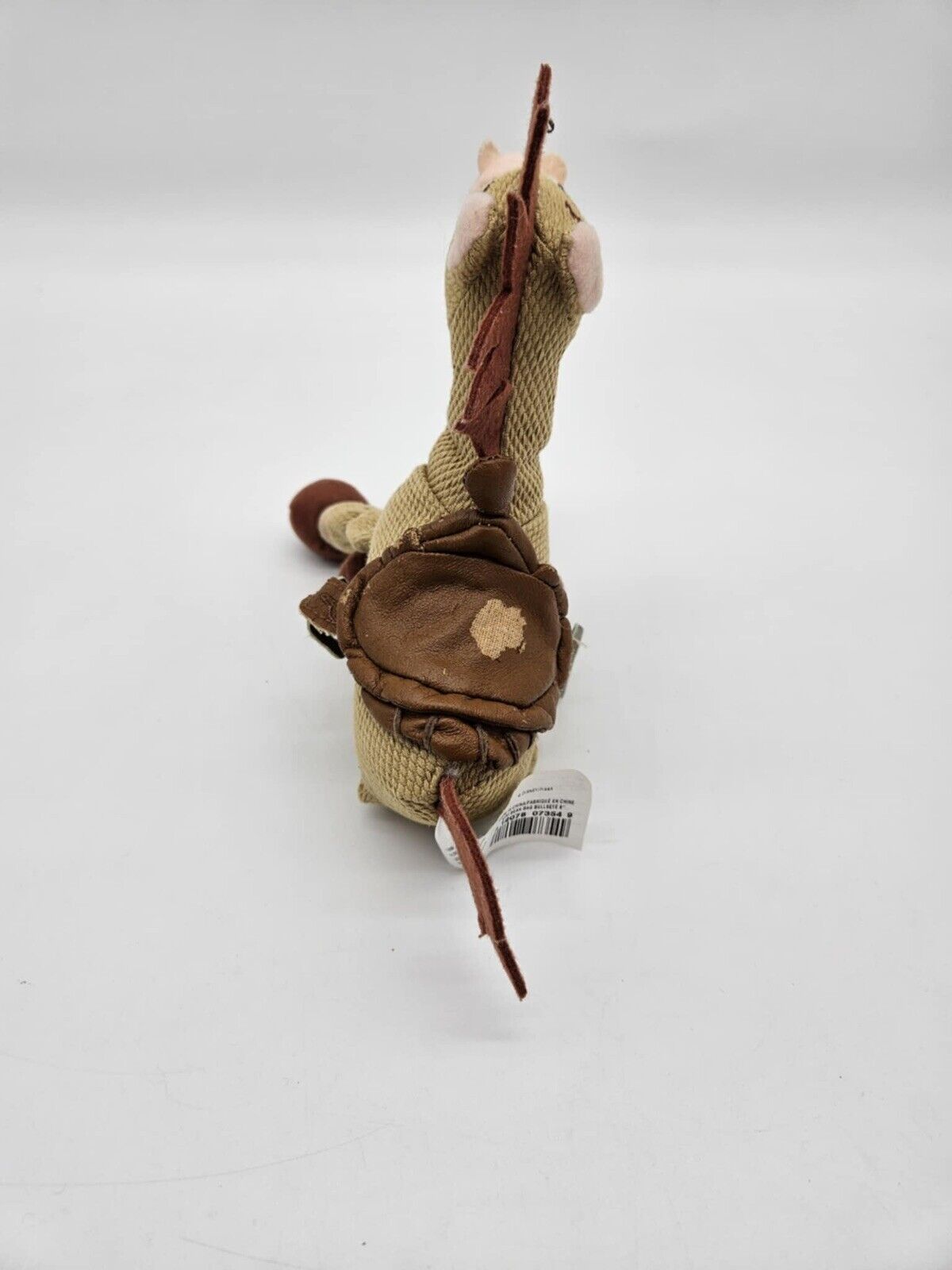 Toy Story Bullseye Mini Bean Bag Plush 8” Disney Store Woody's Horse