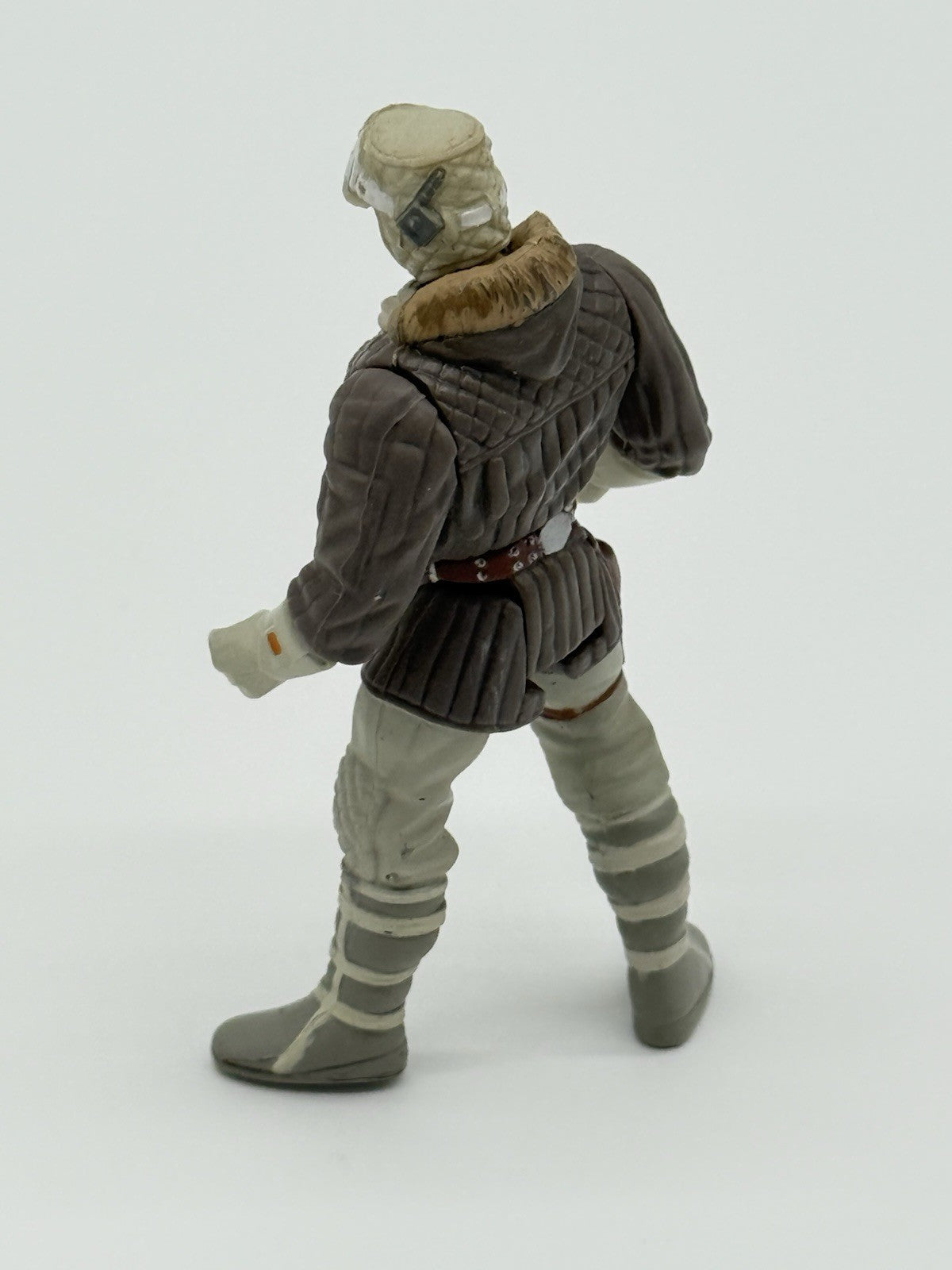 Kenner Star Wars Power Of The Force (POTF) 1995 Han Solo Hoth Gear Action Figure