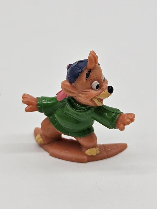 Vintage 1991 Kellogg Co Cereal Premium Disney Tail Spin Figure-Cloudkicker