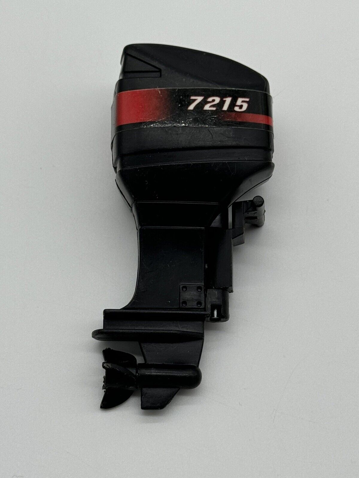 POPAK NEW RAY PLASTIC FISHING BOAT MB 7215 *Replacement Motor Toy Piece*