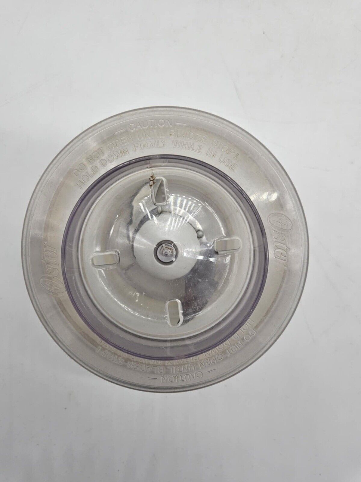 Vintage Oster Regency Kitchen Center COMPLETE w/ all accessories ~ 10 speed