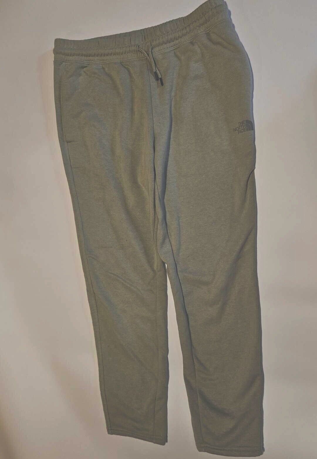 TheNorthFace Green Joggers Jogging Pants Women’s Sweatpants ~ Sz Small