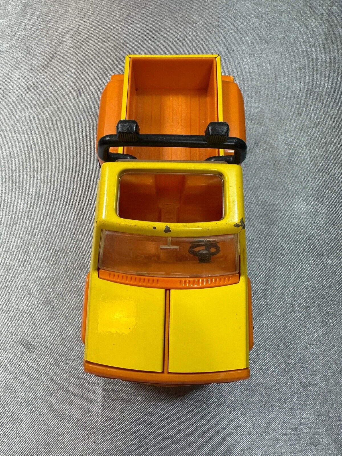 Nice VINTAGE Tonka Baja PICKUP TRUCK STEEL PLASTIC 1979 Step Side