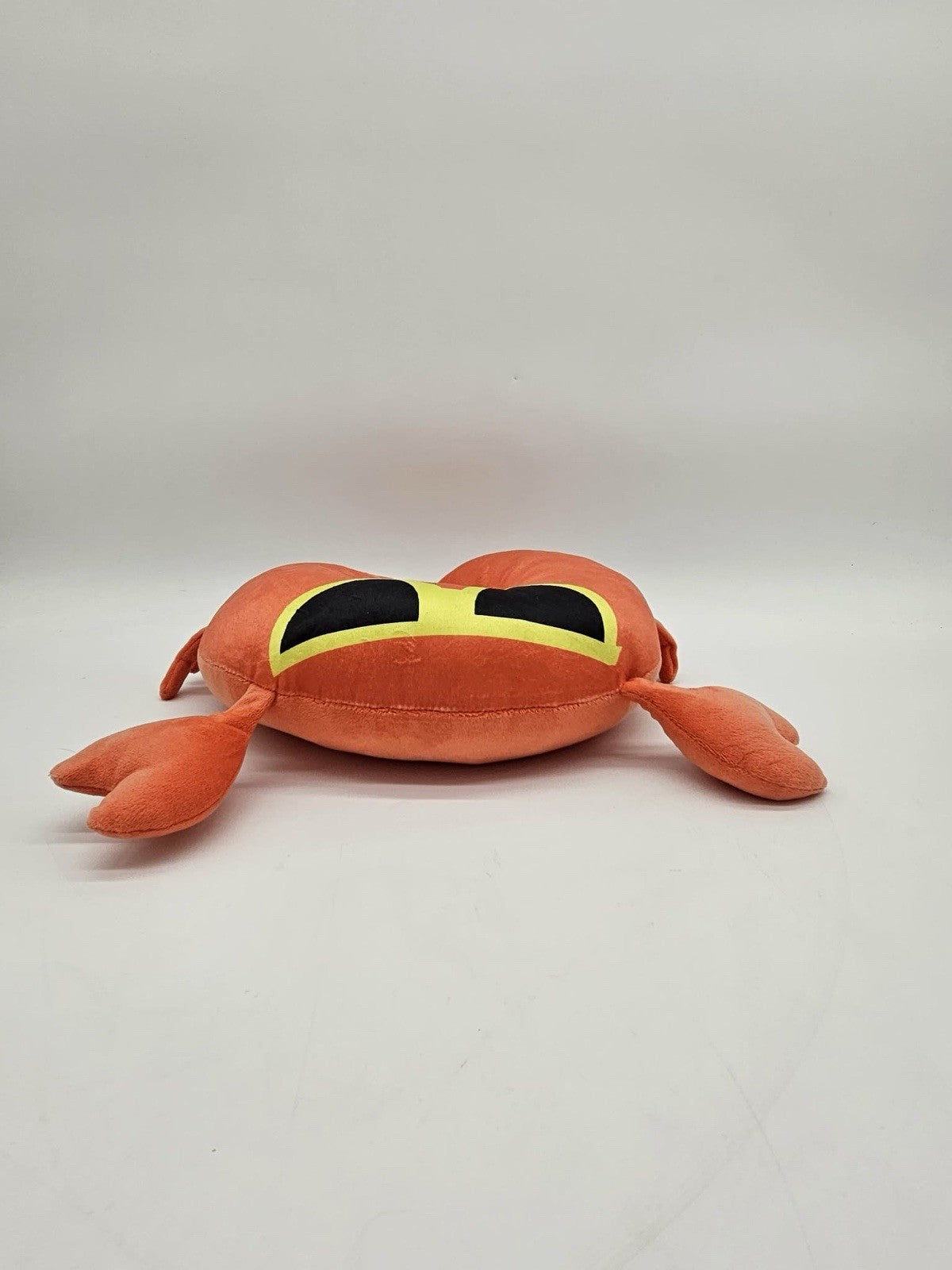 Travel Neck Pillow Crab Design Age 5+ NWT