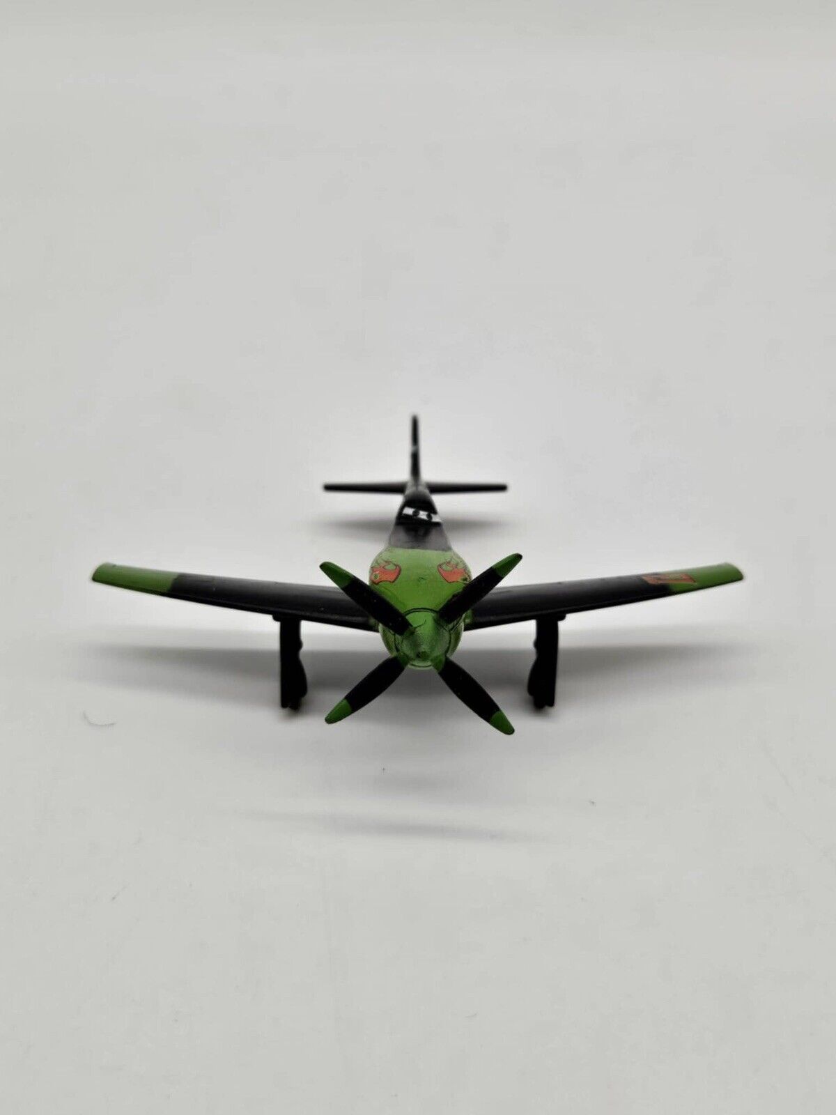 DISNEY PIXAR CARS PLANES RIPSLINGER RPX 13 1:55 DIECAST MATTEL 2012