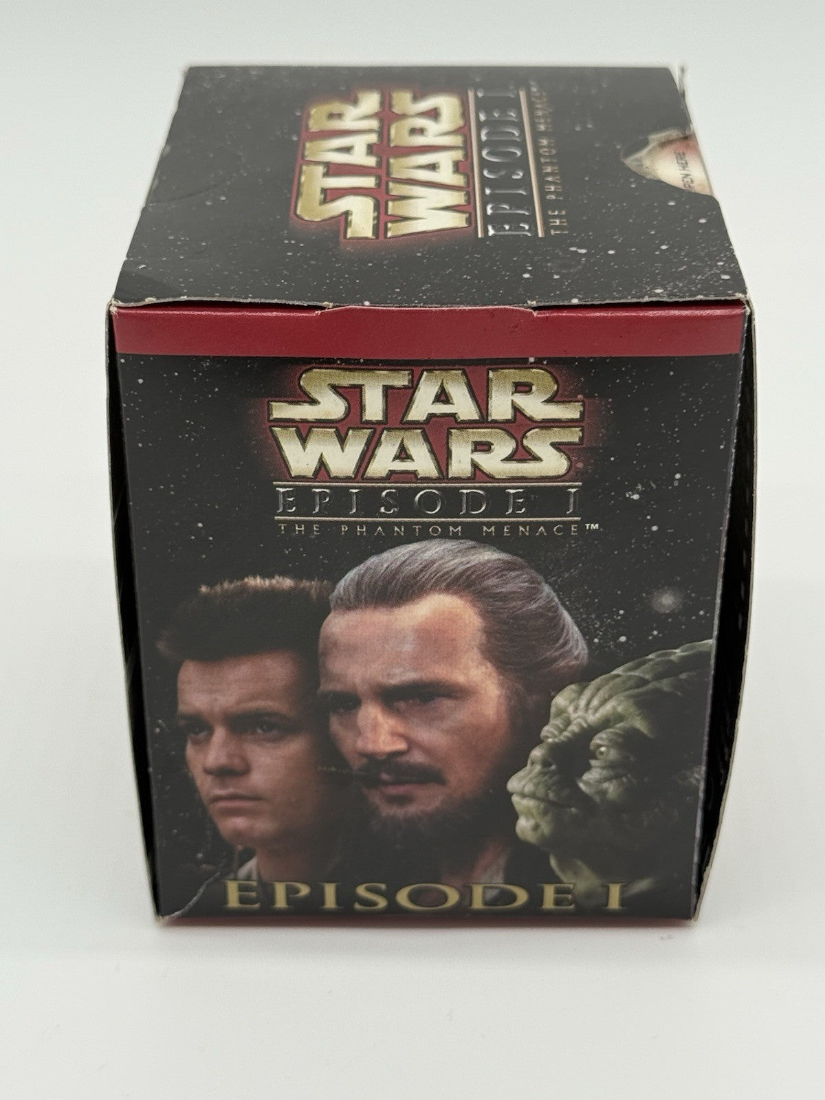 STAR WARS phantom Menace Lott Dodd action figure, Taco bell, 98 ~ NEW