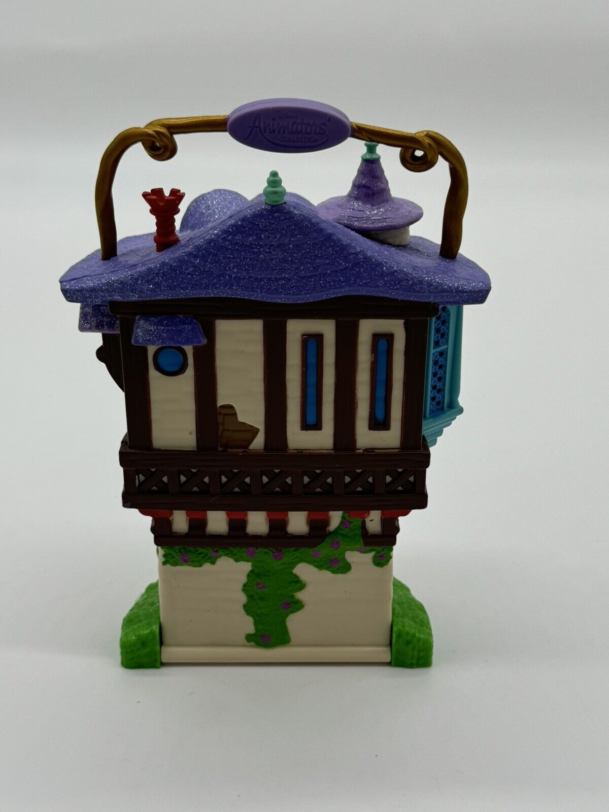 Rapunzel Tangled Playset House Animators Collection Disney Store 005