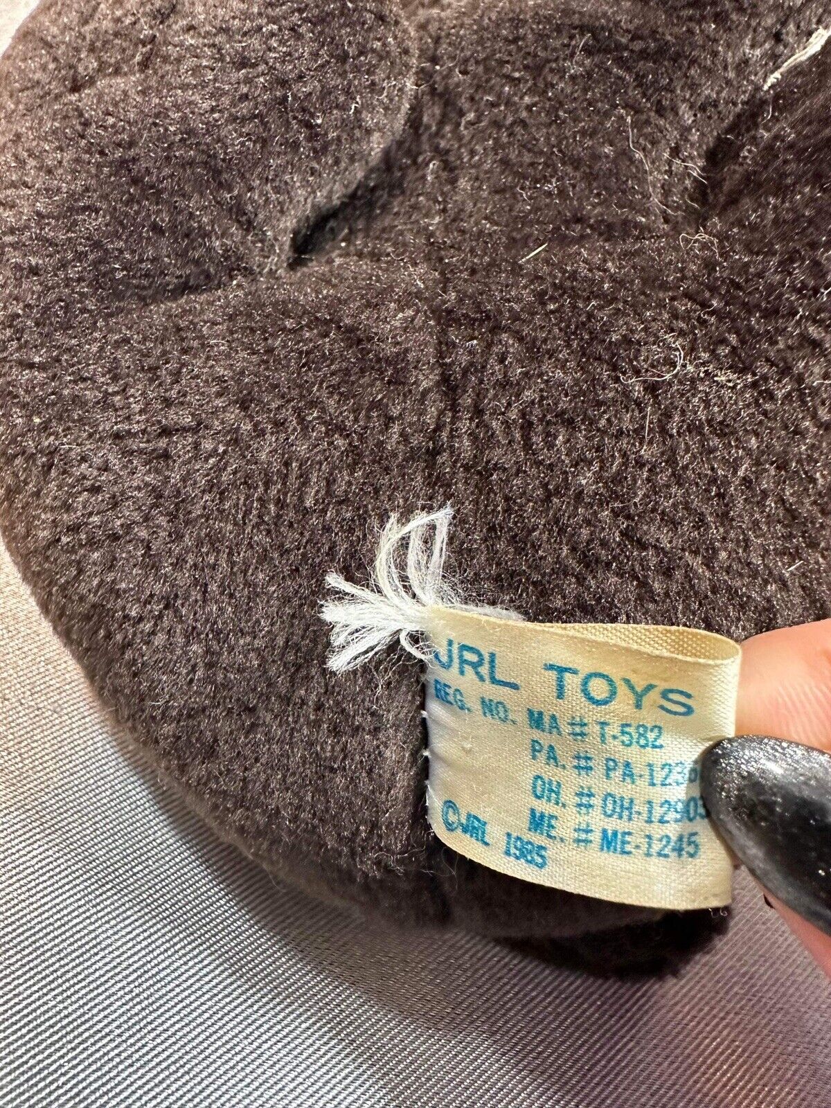 Vintage LOT 1980s Pound Puppies Dog House, 2 Lg Dogs, 3 Sm Dogs + Pond Kitty