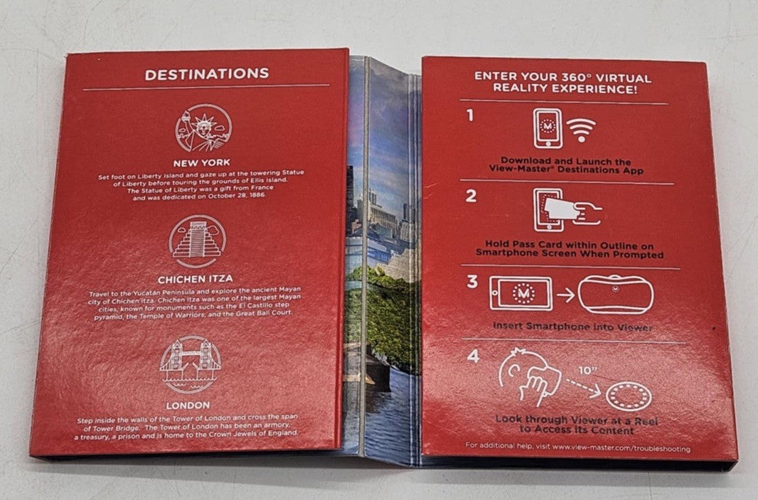 View Master Virtual Reality PC Game