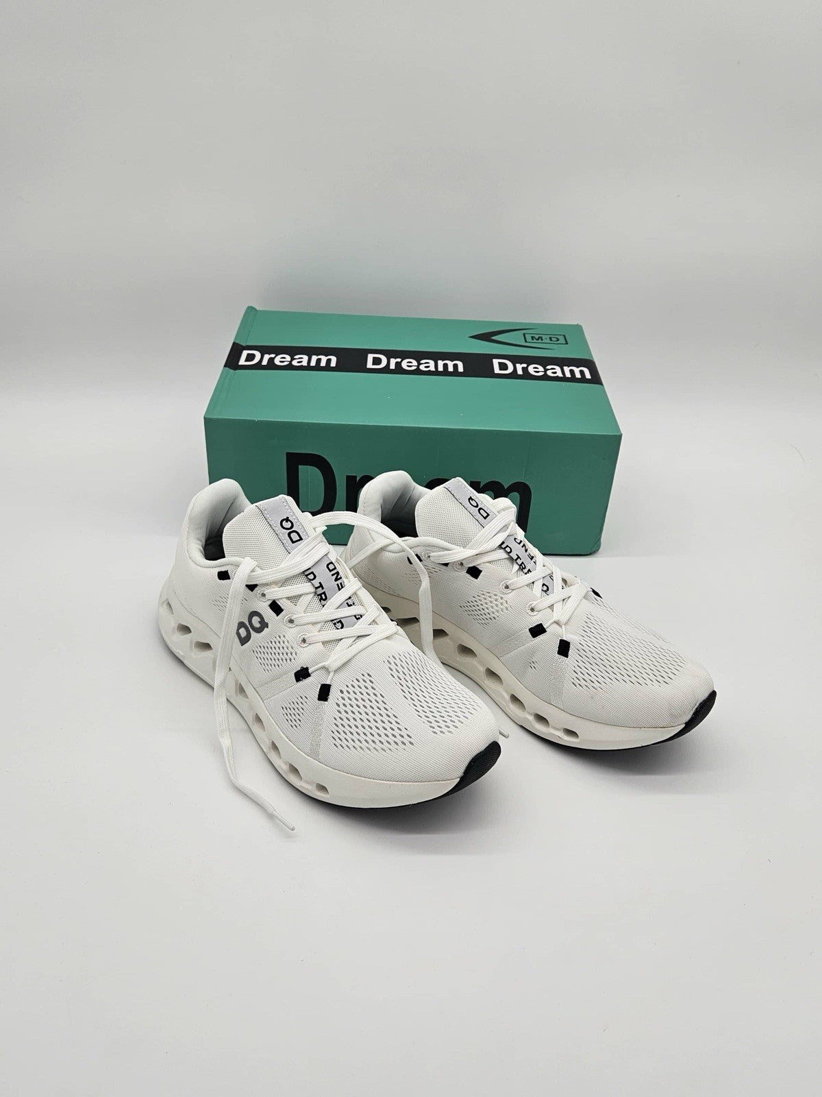 Lightweight Mesh Running Shoes Cloud-Style Cushion Sole Sneakers ~ Sz 9 New
