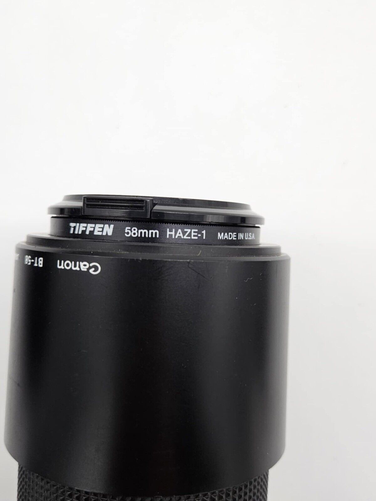 Canon AE-1 Program 35mm Manual SLR Film Camera with 50mm 1:1.8 Lens w/ EXTRAS!!