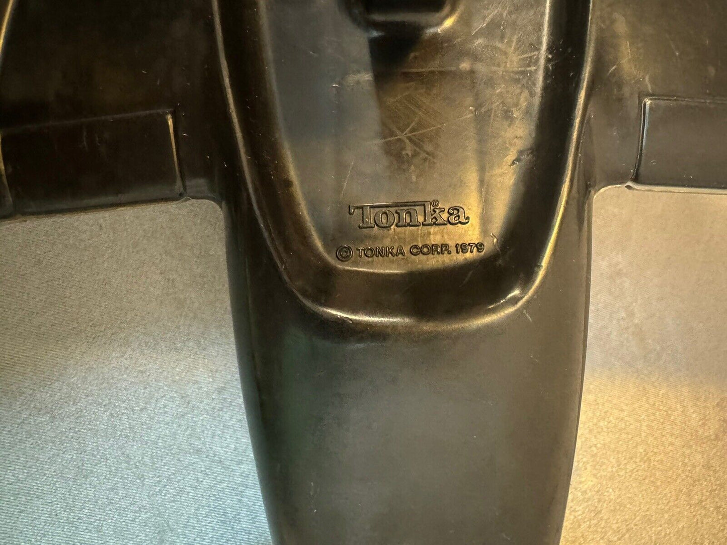 Vintage 1979 Tonka Hand Commander Plane Turbo Prop US AIR FORCE *INCOMPLETE*