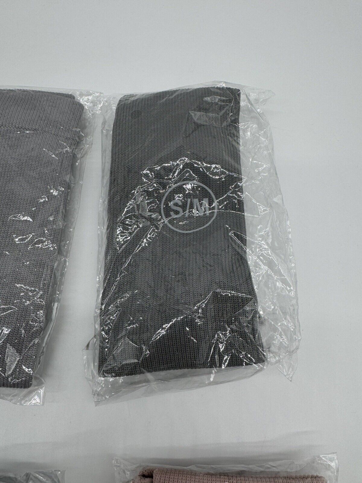 6 Pairs of NEW Women’s S/M Compression Socks