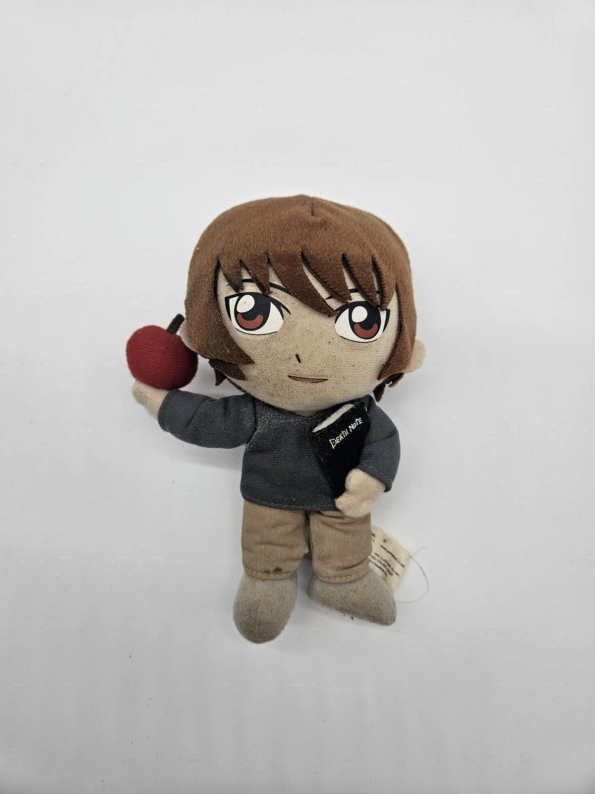 Death Note 8.5" Light Yagami Plush Toy (by Great Eastern)