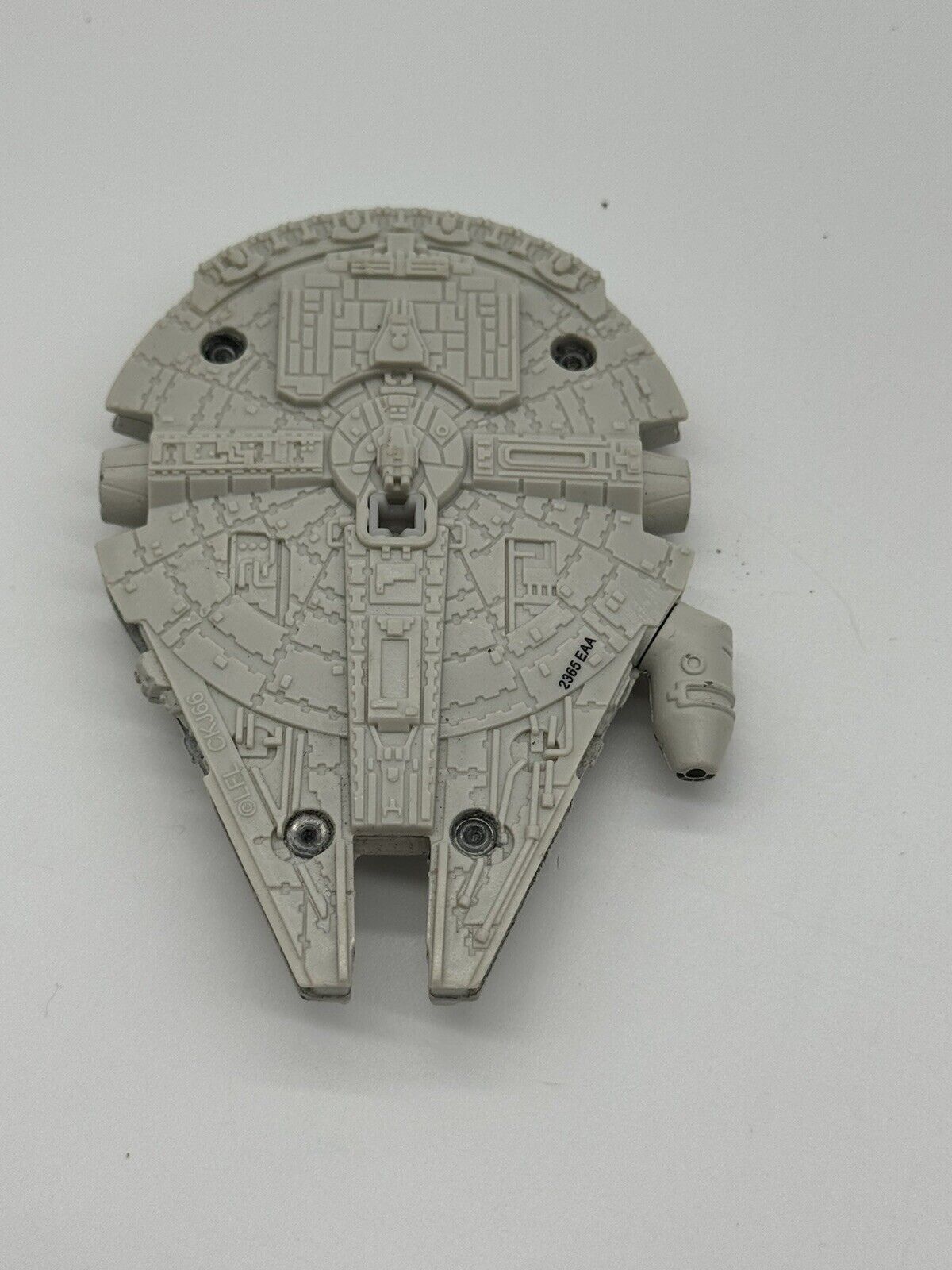 star wars Millennium Falcon -  lfl ckj66 - mini 006