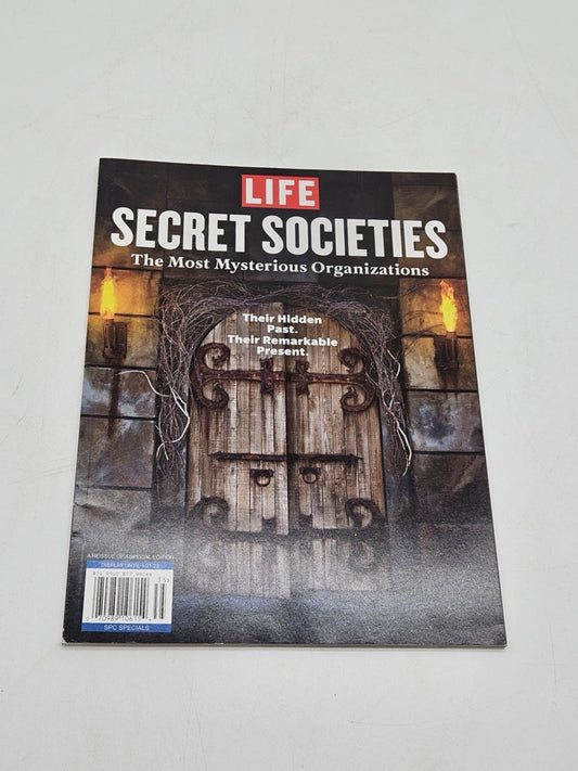 Life Magazine Special Edition SECRET SOCIETIES The Most Mysterious Organizations