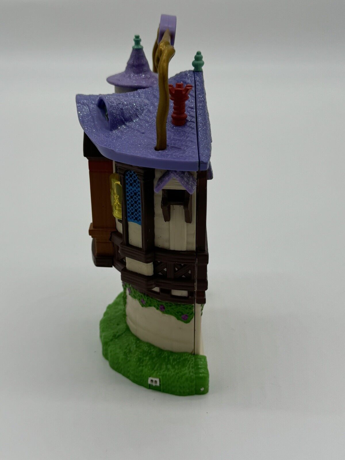 Rapunzel Tangled Playset House Animators Collection Disney Store 005