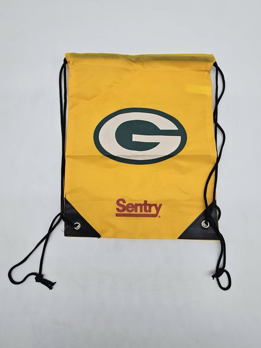 Green Bay Packers NFL Football Small String Backpack
