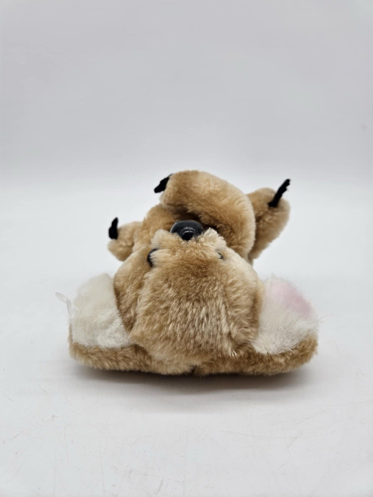 Vintage 1987 Dakin Karly Koala Hand Puppet Plush Stuffed Animal 11"