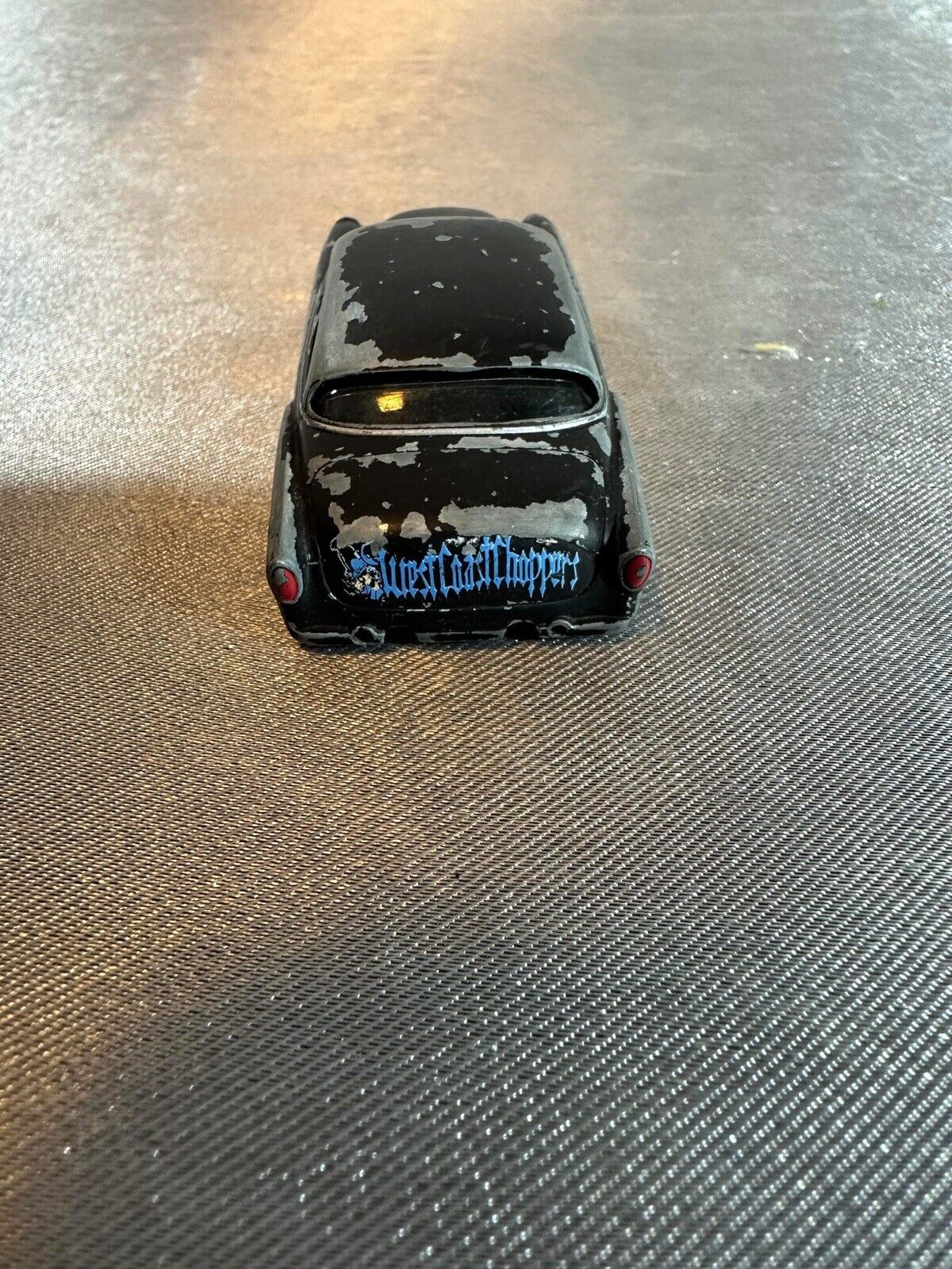 West Coast Choppers Jesse James 54’ Chevy Bel Air 1:24