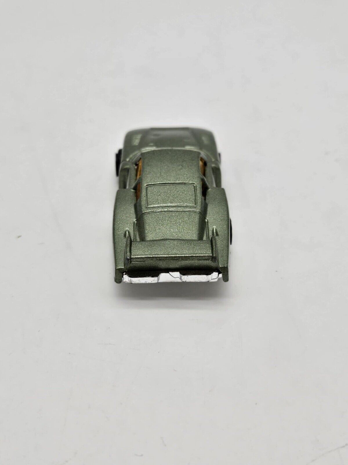 Summer Marz Karz Kremer Porsche 1:64 Diecast Car S8003 03/08 Metallic Green