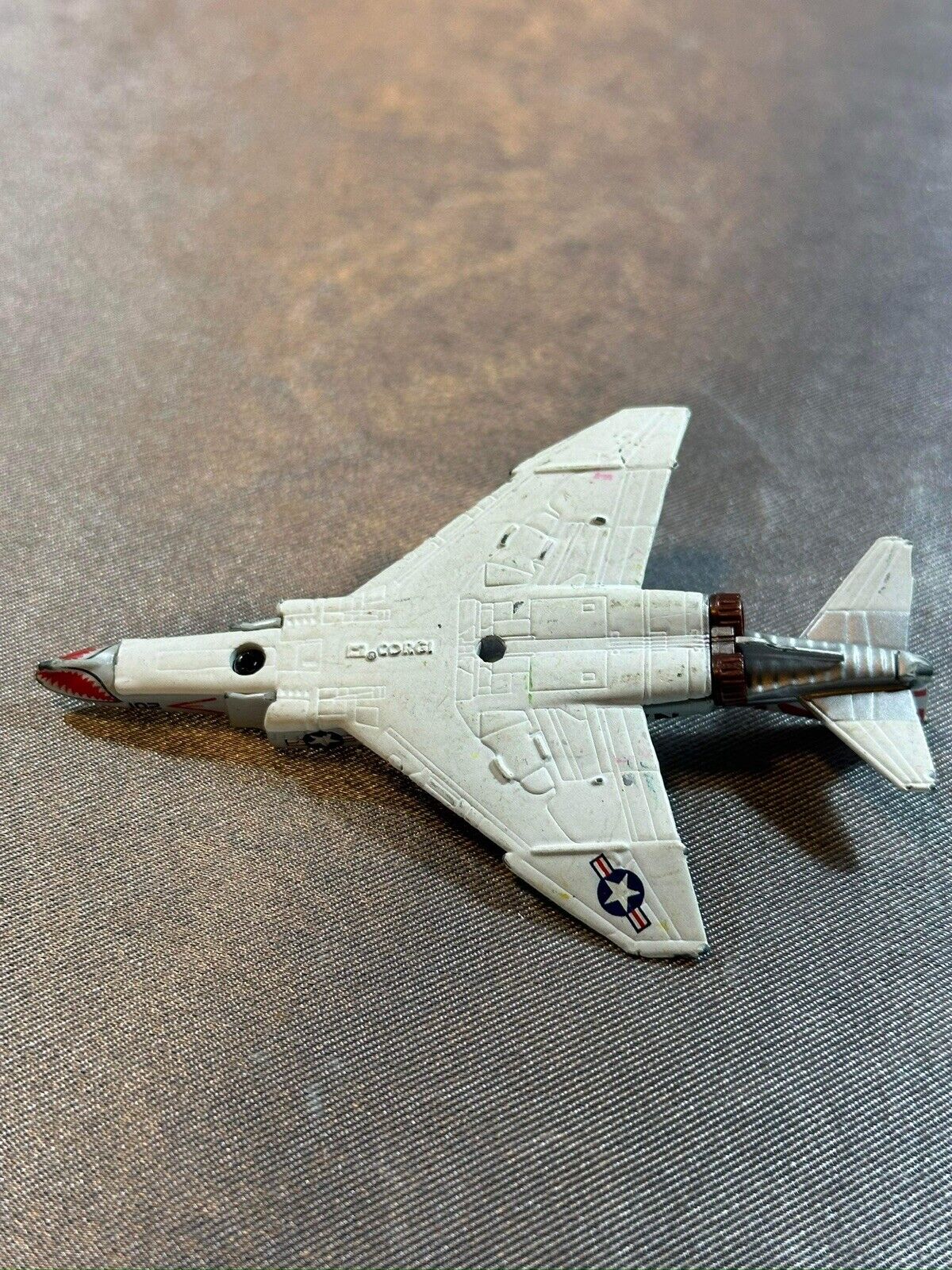 Lot Of Toy Airplanes