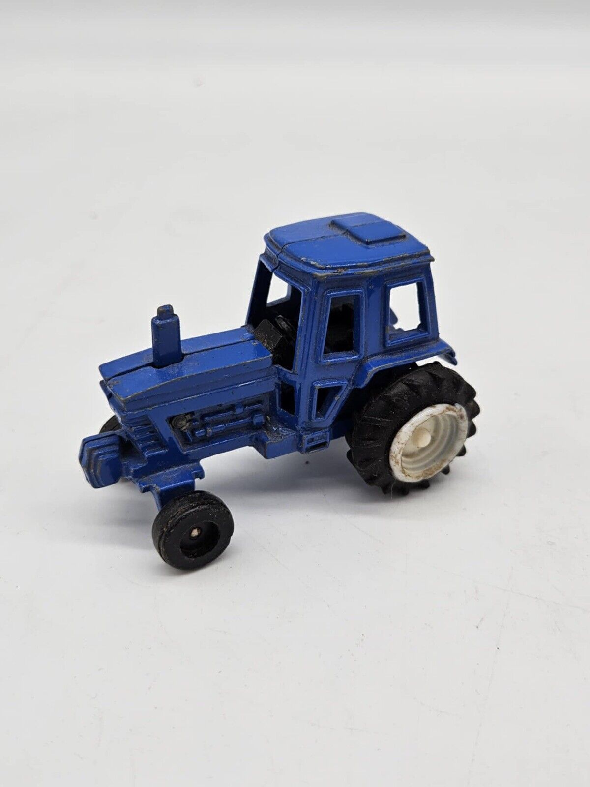 RARE TOOTSIETOY & ERTL FARM TRACTOR, TRAILER FORKLIFT DIE CAST METAL TOYS CHINA